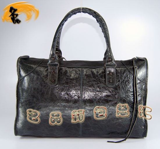 084324 BalenciagaC܇ μ M(jn)ƤreŮ  ɫ