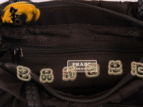 BN1778 Prada (jng)ˮŮ Pradaб _(d)e ɫ