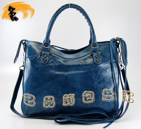 084616  BalenciagaC(j)܇ ҆μ M(jn)ţƤ(jng)r(sh)Ů {(ln)ɫ