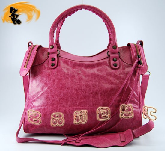 084616  BalenciagaC(j)܇ ҆μ M(jn)ţƤ(jng)rŮ ۼtɫ