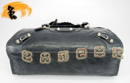 115748SA   Balenciagaμ M(jn)Ƥr(sh)Ů C(j)܇ yɫ