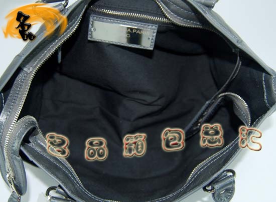 115748SA   Balenciagaμ M(jn)Ƥr(sh)Ů C(j)܇ yɫ