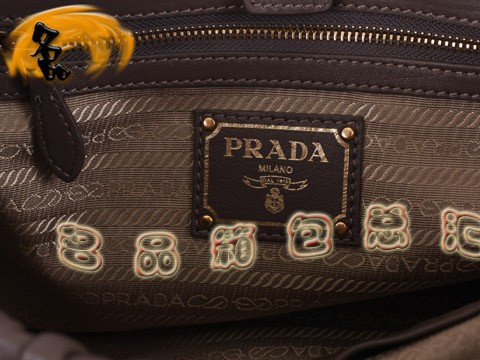 BN1791 _(d)¿ްƤr(sh)Ůʿe Prada Pradaб ɫ
