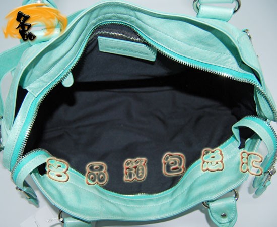 173082A  Balenciagaμ  M(jn)ţƤ(jng)r(sh)Ů C(j)܇ ˮGɫ