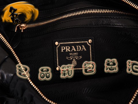 BN1790 _¿ްϵƤŮ Prada Pradaб ˮ ɫ