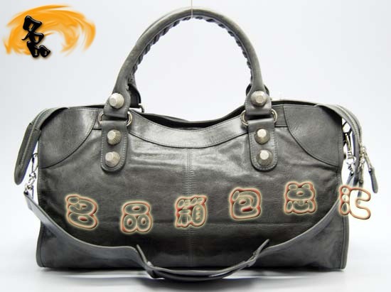 173082A  Balenciaga ҆μ M(jn)ţƤ(jng)r(sh)Ů C(j)܇(ch) yɫ