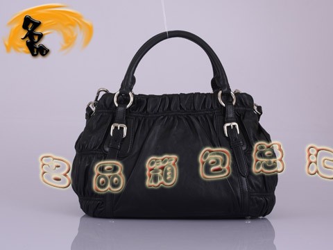 BN1791 _(d)¿ްƤr(sh)Ůʿe Prada Pradaб ɫ