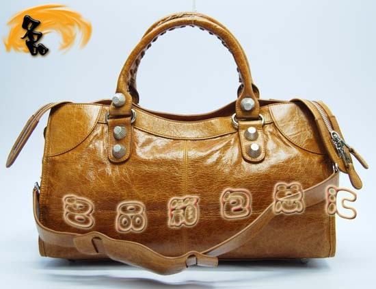 173082A  BalenciagaC(j)܇ ҆μ M(jn)ţƤ(jng)Ů  ɫ