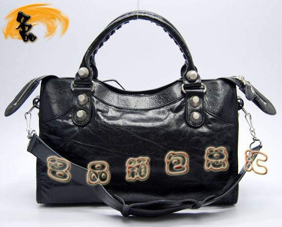 173084A  Balenciaga ҆μ M(jn)ţƤ(jng)r(sh)Ů C(j)܇ ɫ