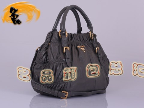 BN1791 _(d)¿ްƤr(sh)Ůʿe Prada Pradaб ɫ