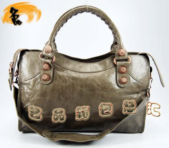 173084C  Balenciaga M(jn)ڸߙnţƤ(jng)r(sh)Ů ҆μ C(j)܇(ch) yɫ
