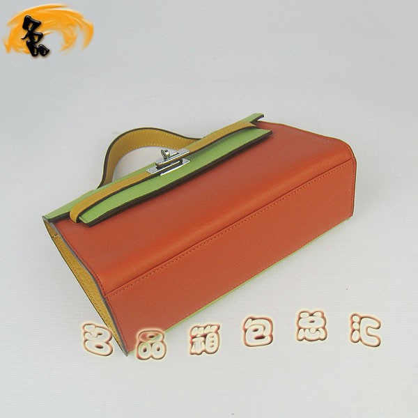 H008 ¿ɫ֦yP HermesŮ  R Hermes Kelly Bag ȾGSɫ