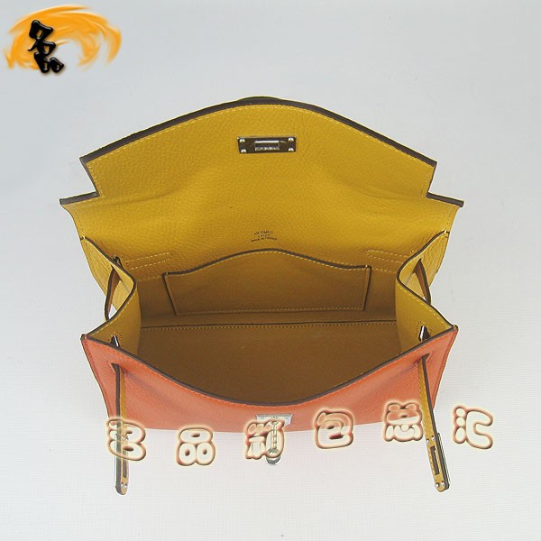H008 ¿ɫ֦yP HermesŮ  R Hermes Kelly Bag ȾGSɫ