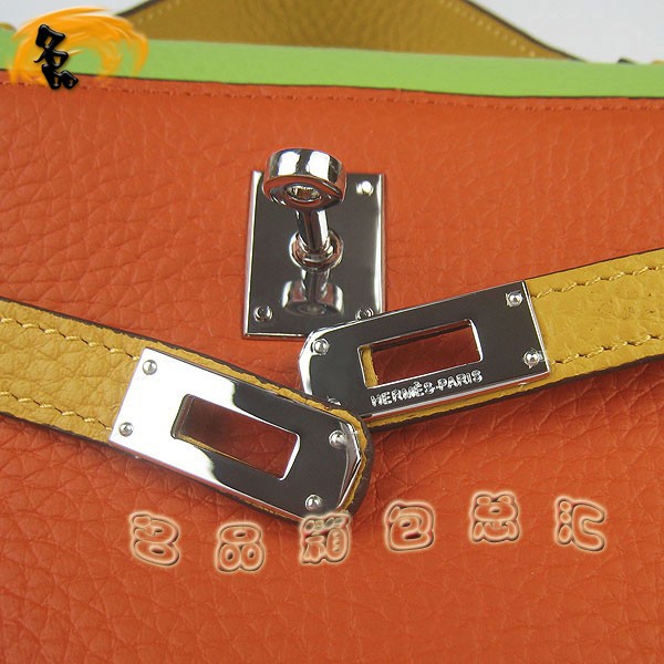 H008 ¿ɫ֦yP HermesŮ  R Hermes Kelly Bag ȾGSɫ