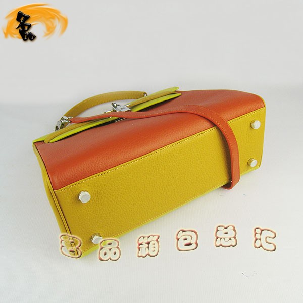 6108 P HermesŮ  (i)Rб Hermes Kelly Bag ɫ֦y GSɫy