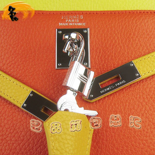 6108 P HermesŮ  (i)Rб Hermes Kelly Bag ɫ֦y GSɫy
