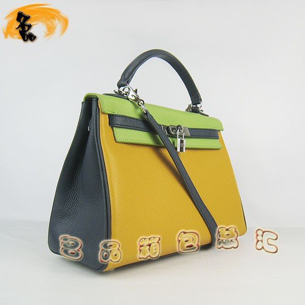 6108 P HermesŮ  Rб Hermes Kelly Bag ɫ֦y S{Gɫy