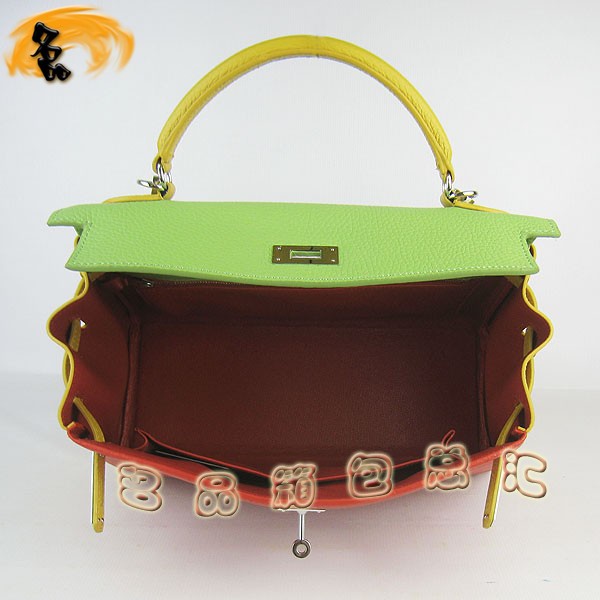 6108 P HermesŮ  Rб Hermes Kelly Bag ɫ֦y tGSɫy