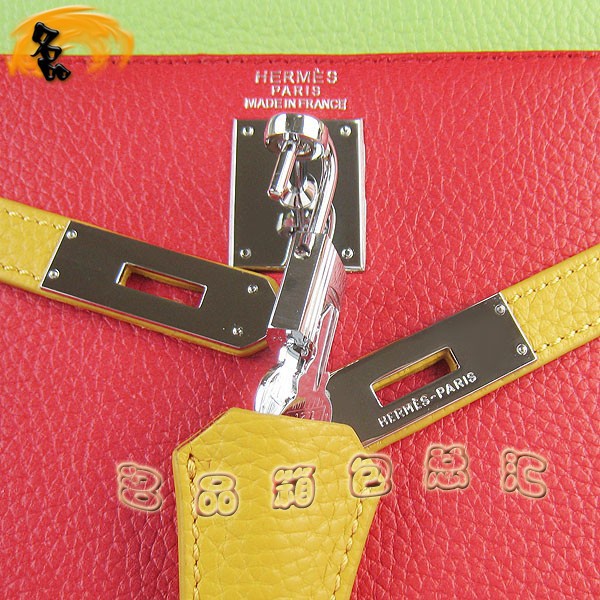 6108 P HermesŮ  Rб Hermes Kelly Bag ɫ֦y tGSɫy