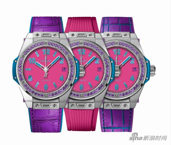 HUBLOTBig BangһIʽˇg(sh)_õMψD