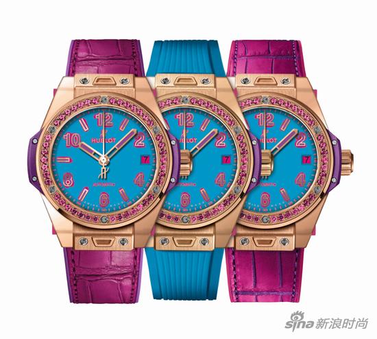 HUBLOTBig BangһIʽˇg(sh)_{(ln)MψD