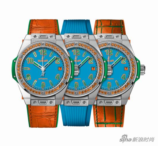 HUBLOTBig BangһIʽˇg(sh)_{(ln)MψD