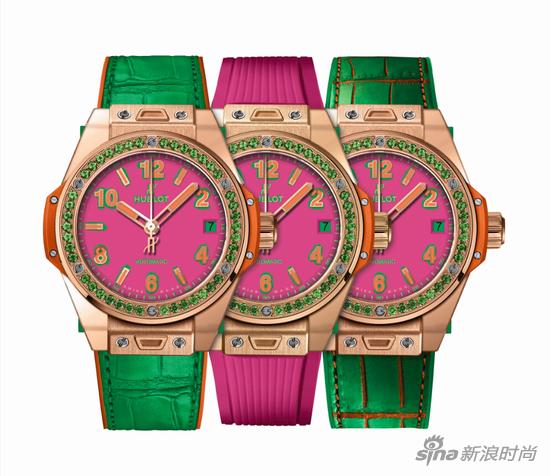 HUBLOTBig BangһIʽˇg(sh)_õMψD