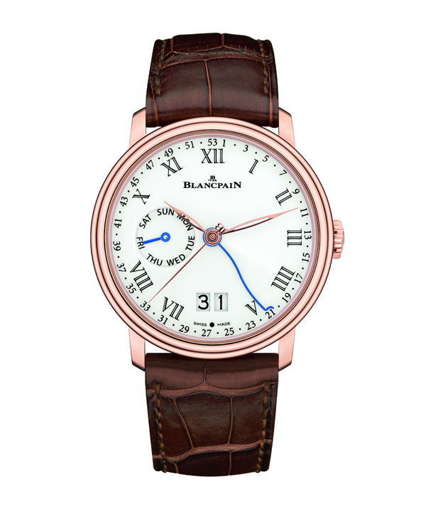 Blancpain Villeret (jng)ϵ