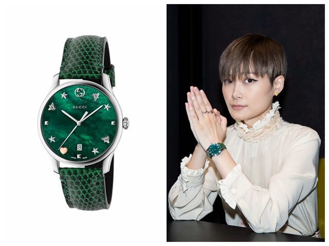 ԇGUCCI G-TimelessϵDƬ(li)ԴGUCCI
