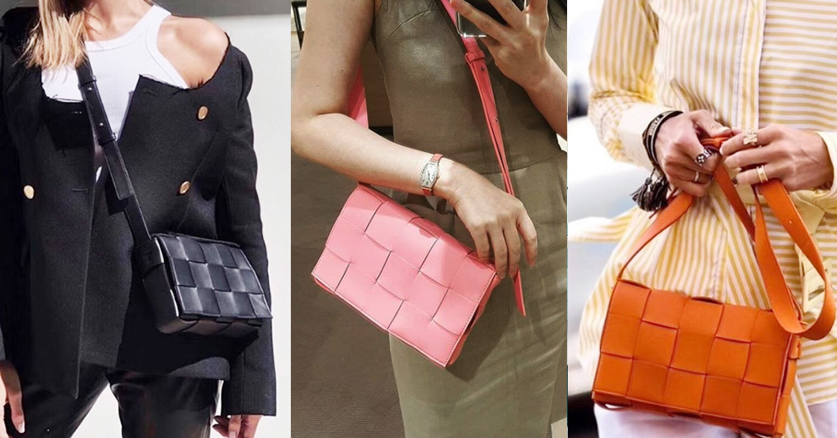 BVCelineBurberryChanelIGعʳȫ@Щ¡IT Bag-4