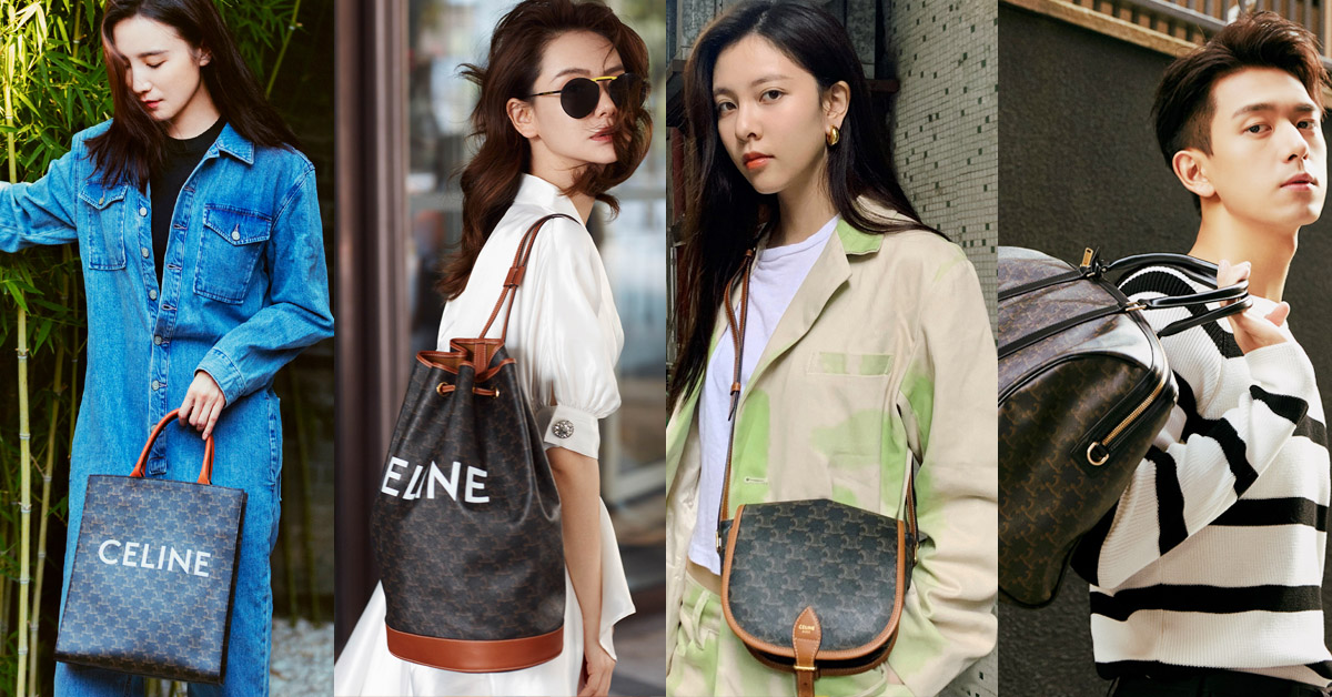 BVCelineBurberryChanelIGعʳߣȫ@Щ¡IT Bag-1