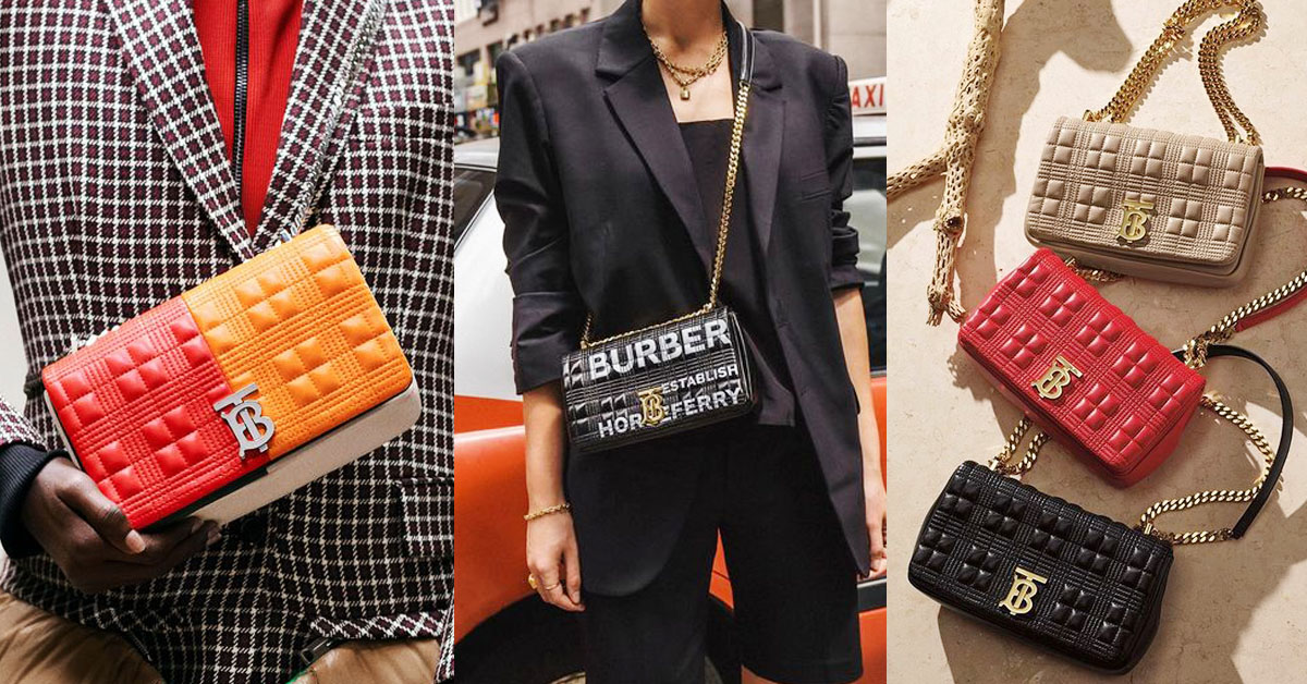 BVCelineBurberryChanelIGعʳȫ@Щ¡IT Bag-2