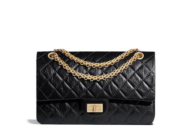 Chanel 65(li)(jng)󼯺 2.55˰19@5J(rn)R(sh)ׂ(g) -0