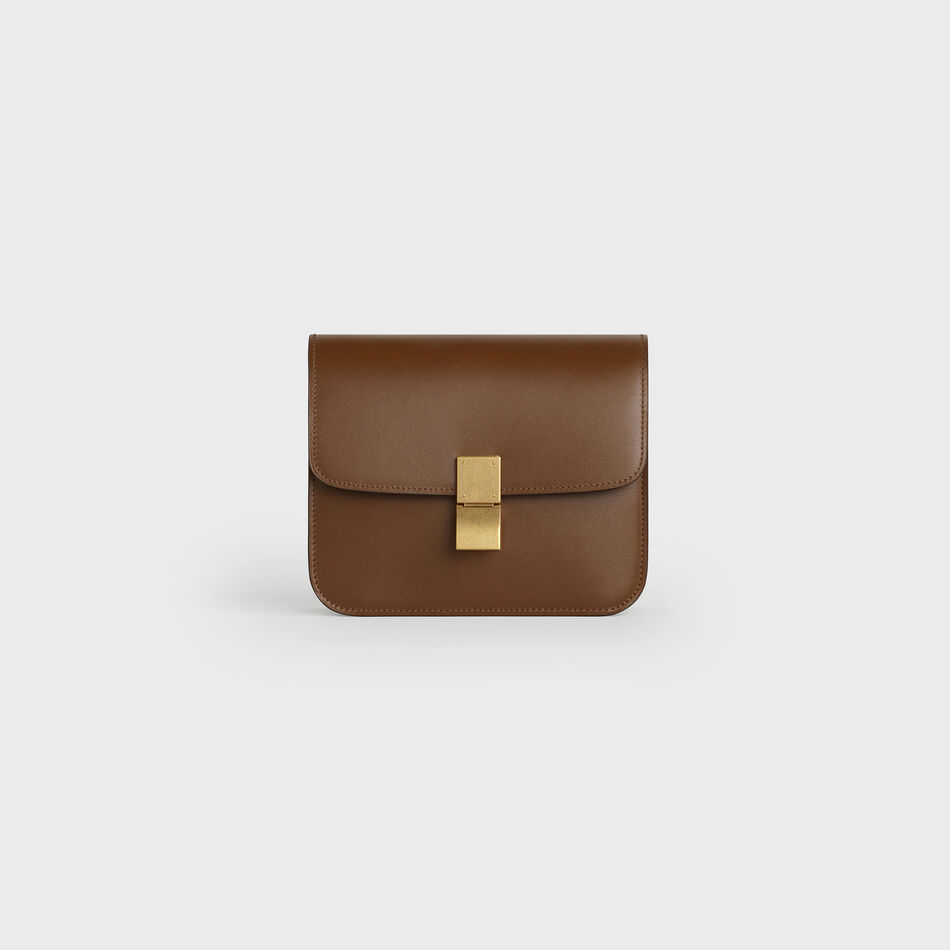 CELINE(jng)Classic³ߴ磡TEENСmρŮ߀ƵVʯҡ(f)ŷۼGɫ-0