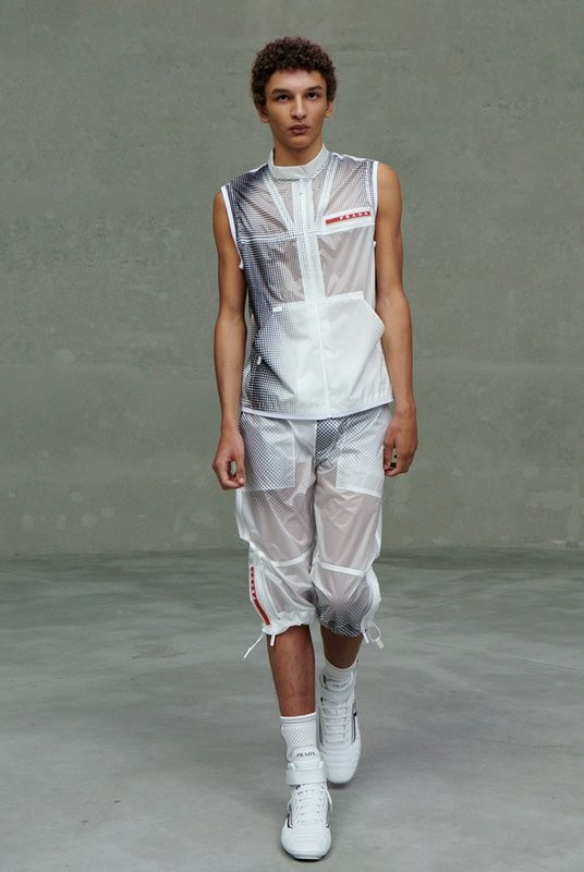 PRADA 2021ss DƷṩ