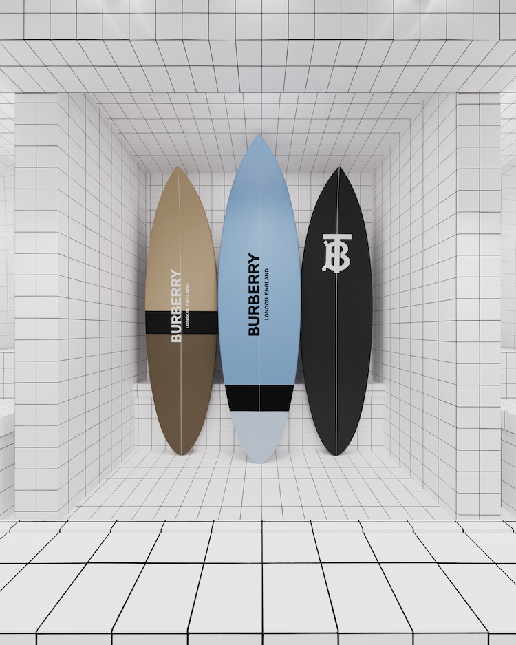 2020T Burberry TBӷL(fng)ϱ@6߀] -3