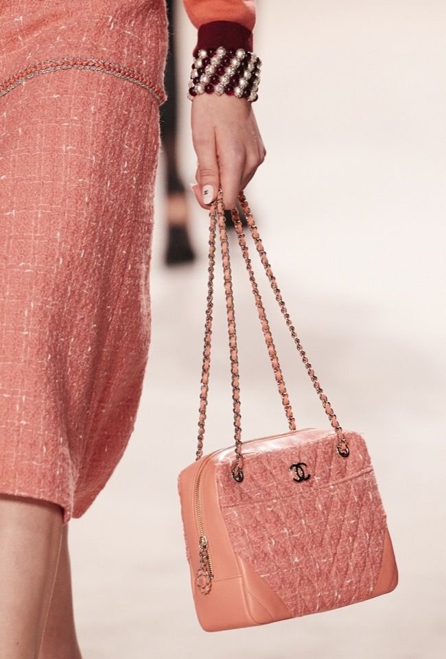 Chanel ɺɫTweed ۃr(ji)