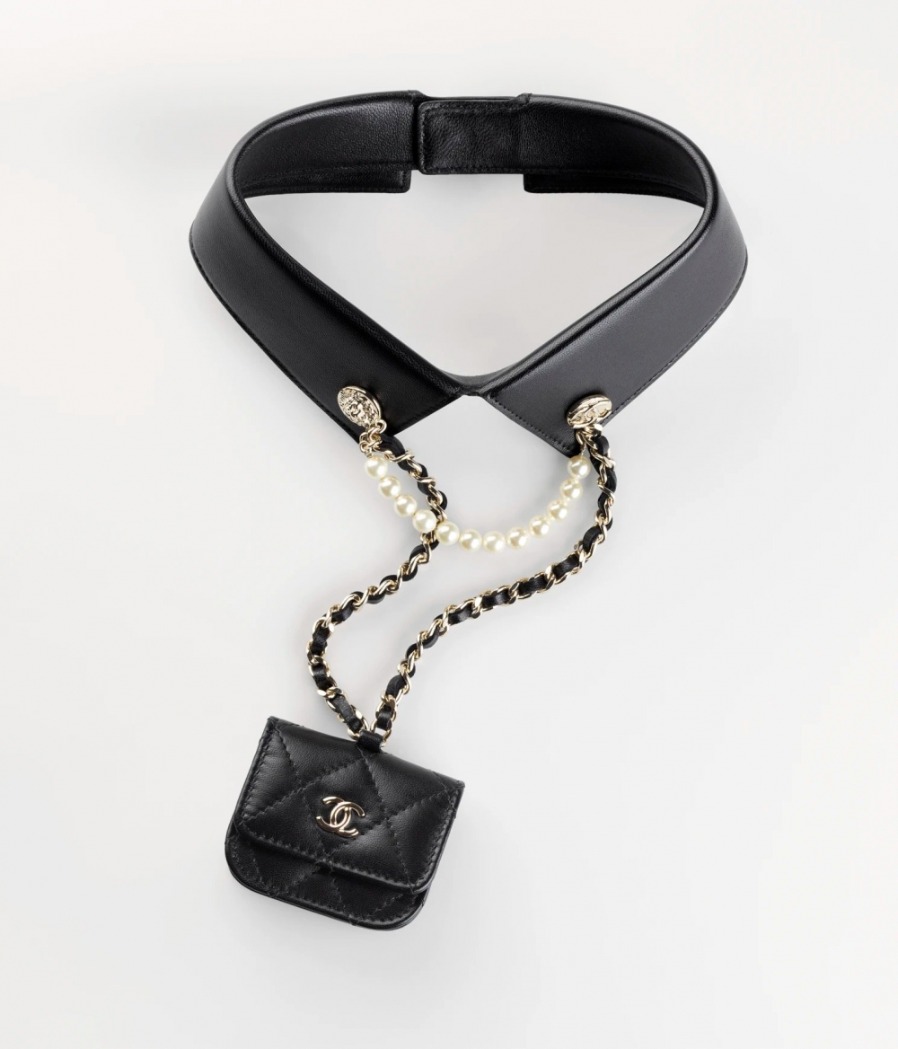 I(lng)O(sh)Ӌ(j)׌@Collar with Airpods Pro Caser(sh)֝M֡