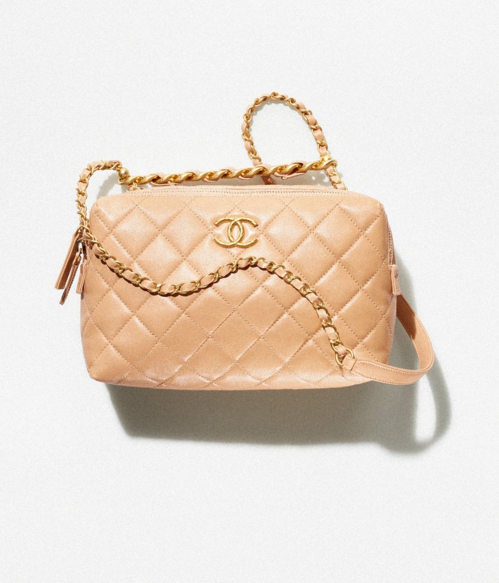 r(sh)^CHANEL Small Bowling BagҲஔ(dng)