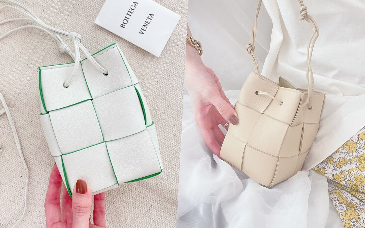 BOTTEGA VENETA CASSETTE Fun LeatherţƤˮͰ