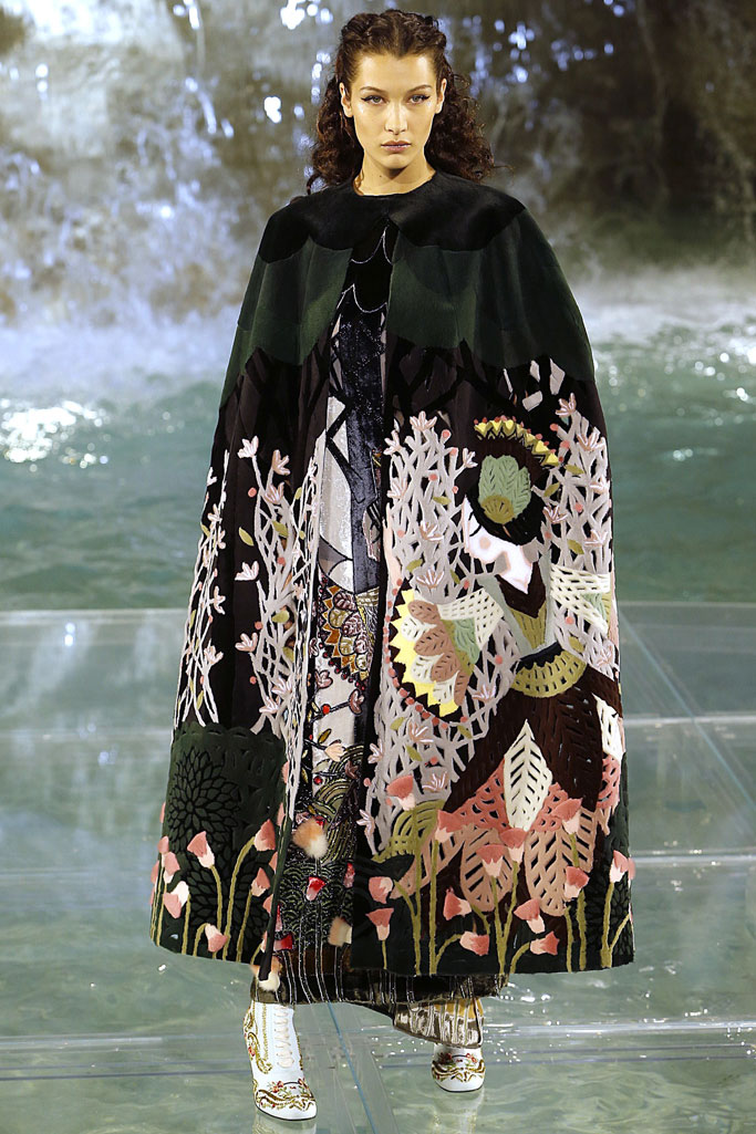 Fendi 2016ﶬ߼(j)аl(f)